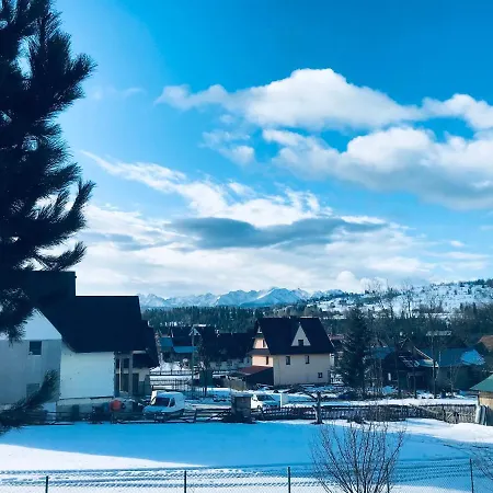 Apartament Gazdzinek