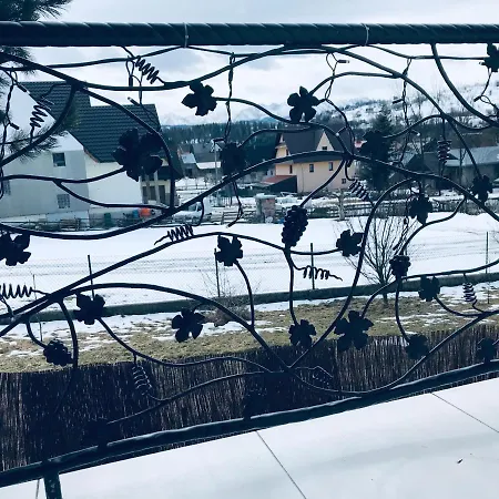 Apartament Gazdzinek