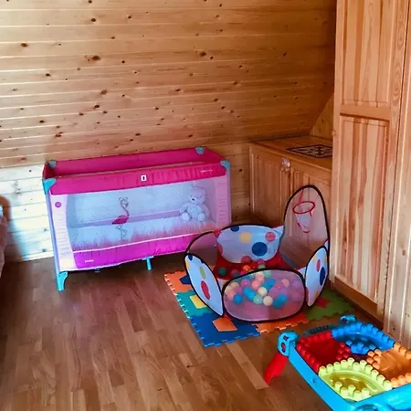 Apartment Gazdzinek Czarna Gora