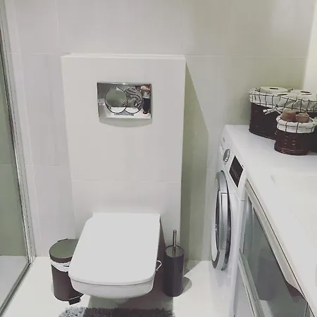 Gazdzinek Apartment Czarna Gora