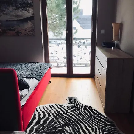 Gazdzinek Apartman Czarna Góra