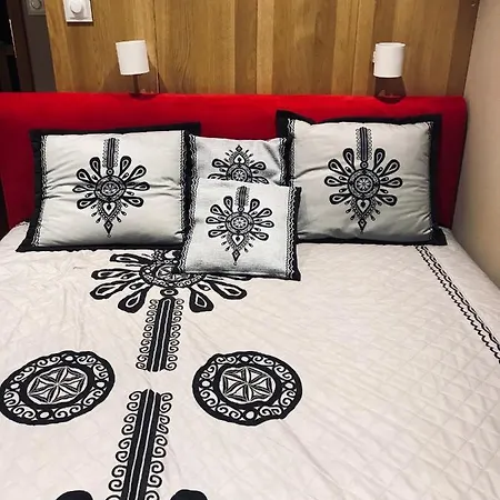 Apartament Gazdzinek Czarna Góra