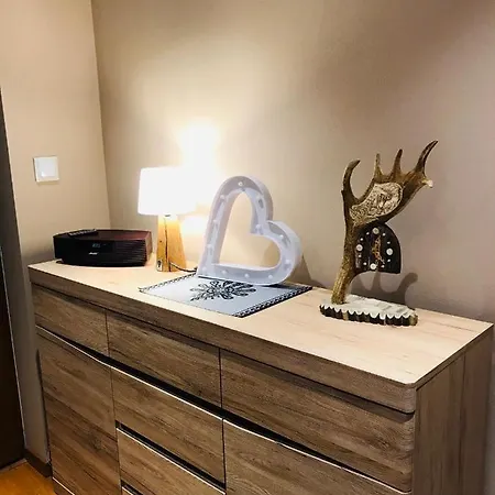 Apartman Gazdzinek Czarna Góra