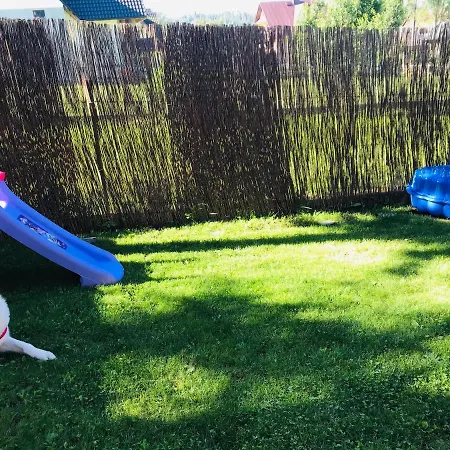 Apartman Gazdzinek *