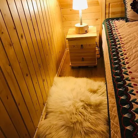 Apartamento Gazdzinek *