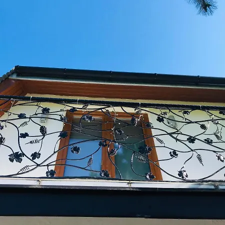 Gazdzinek Apartman *