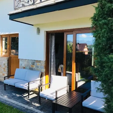 Apartman Gazdzinek Czarna Góra