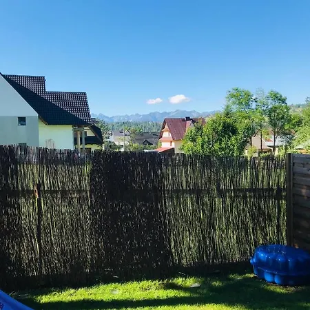 Apartamento Gazdzinek *