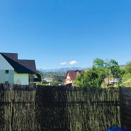 Apartament Gazdzinek