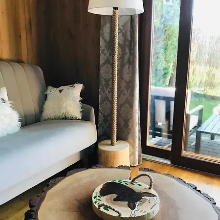 Apartament Gazdzinek *