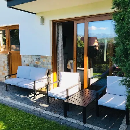 Gazdzinek Czarna Góra