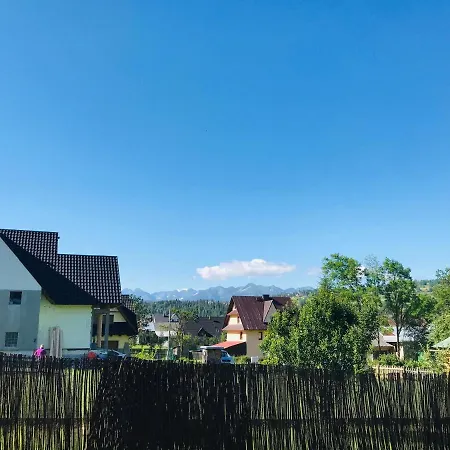 Apartamento Gazdzinek Czarna Góra