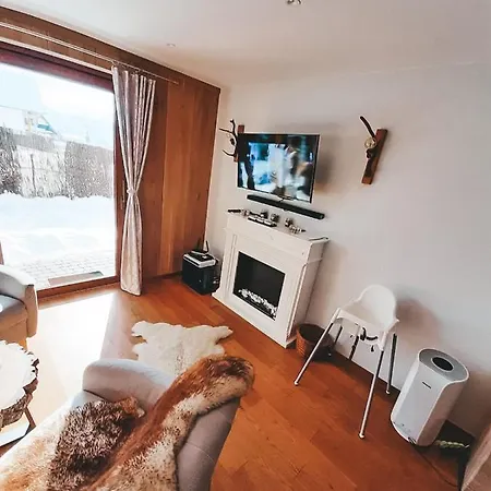 Gazdzinek Apartmán *