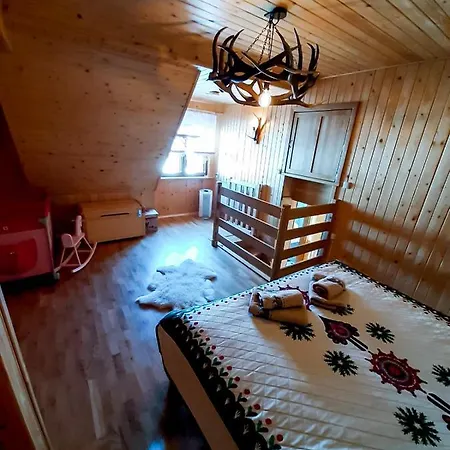 Apartment Gazdzinek Czarna Gora