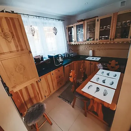 Gazdzinek Apartman *