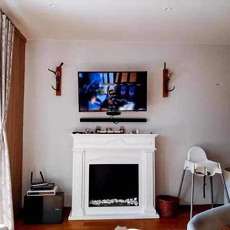 Gazdzinek Czarna Góra