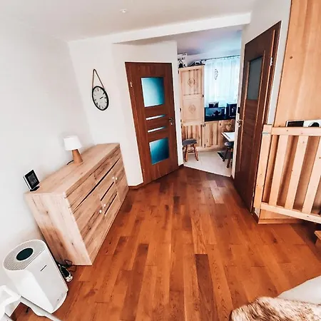 Apartment Gazdzinek *