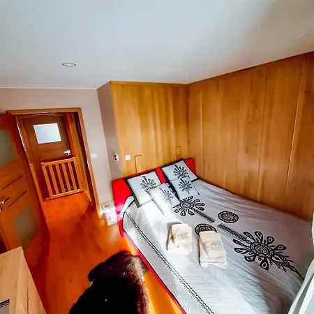 Gazdzinek Czarna Góra