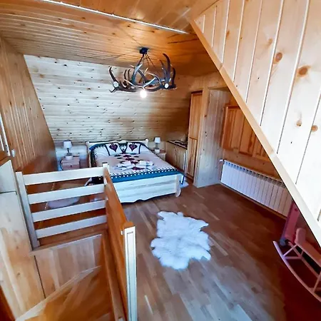 Gazdzinek Apartament Czarna Góra