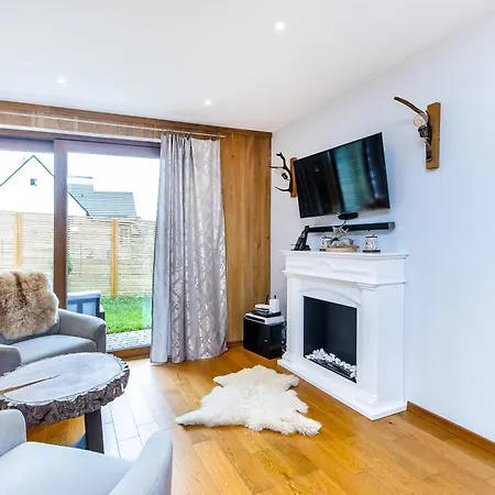 Apartman Gazdzinek Czarna Góra