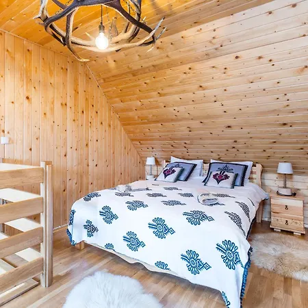 Gazdzinek Czarna Góra