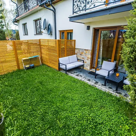 Apartment Gazdzinek