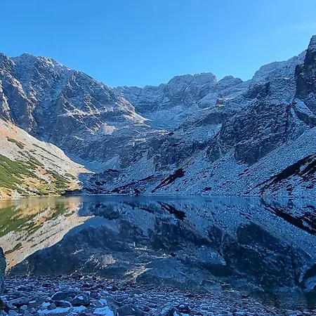 Apartament Gazdzinek *