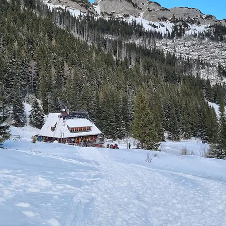 Gazdzinek Apartman Czarna Góra