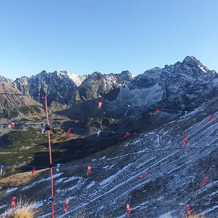 Gazdzinek Czarna Góra