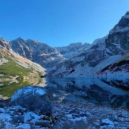 Gazdzinek * Czarna Gora